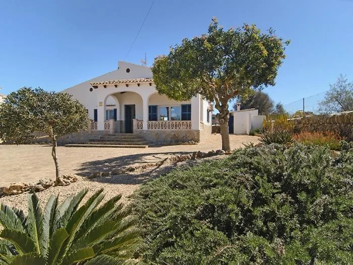 Dom wakacyjny Willa Ca Na Maria Francisca Cala Llombards