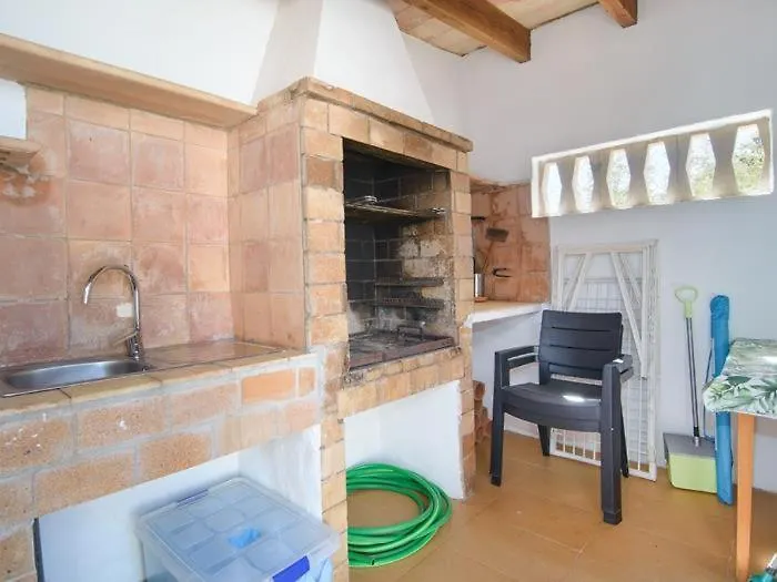 Vila Ca Na Maria Francisca Cala Llombards Prázdninový dům